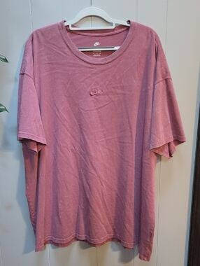 Nike Max90 Washed Crewneck Tee
